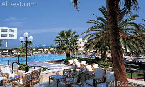 Grecotel Creta Palace 8